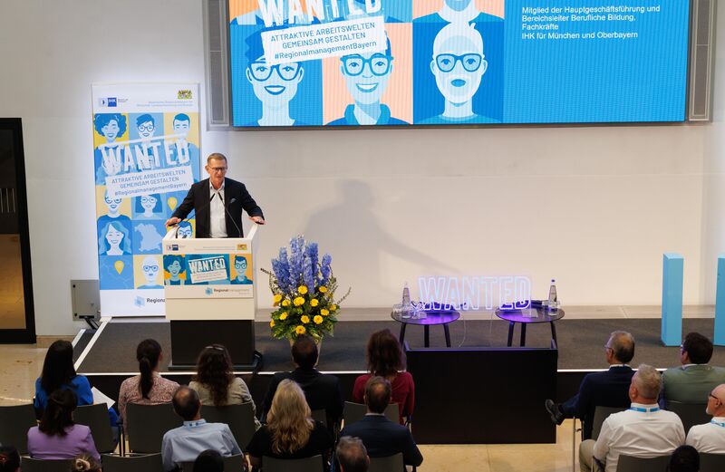 IHK_3270 Impressionen der Veranstaltung „WANTED – Attraktive Arbeitswelten gemeinsam gestalten“