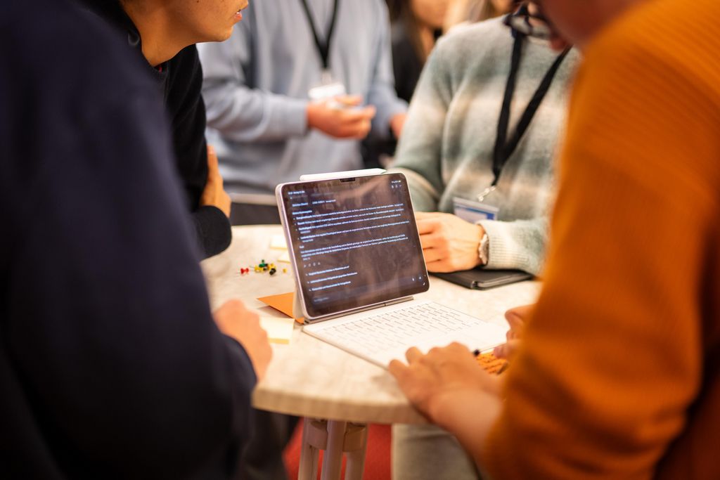Impressionen des Jugendwirtschaftsgipfels 2025.