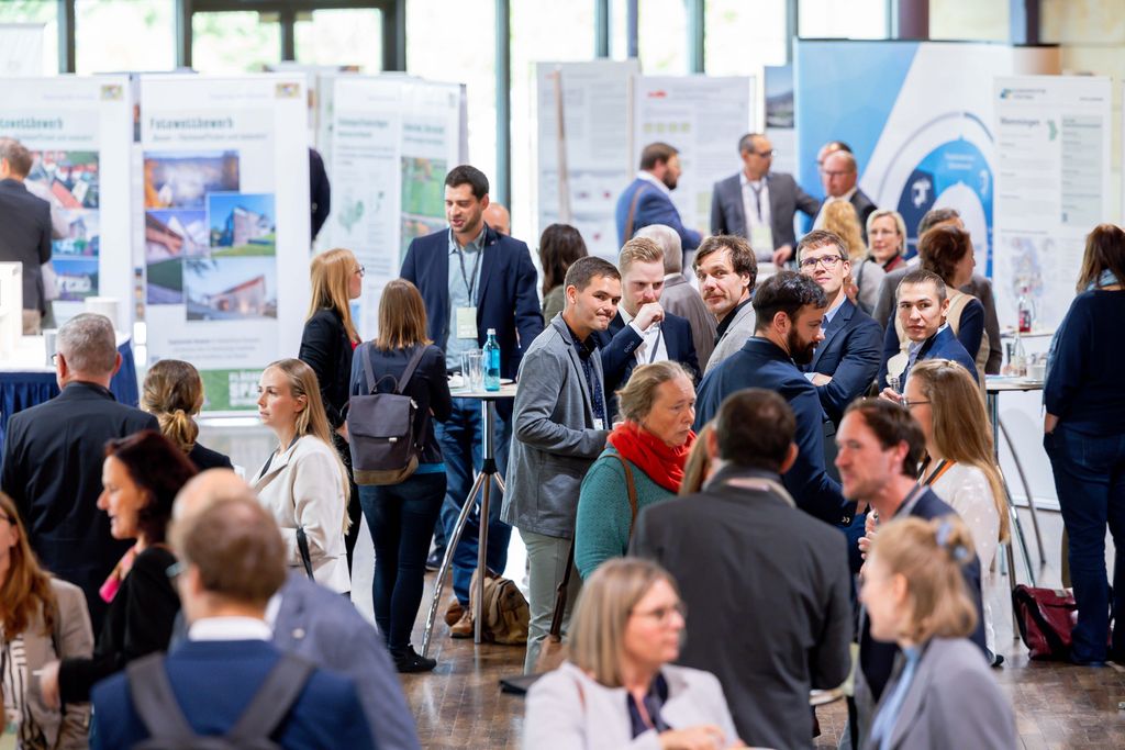 Impressionen vom Kongress "Raum für Zukunft"