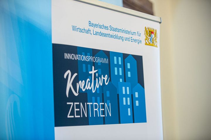 Kreative Zentren