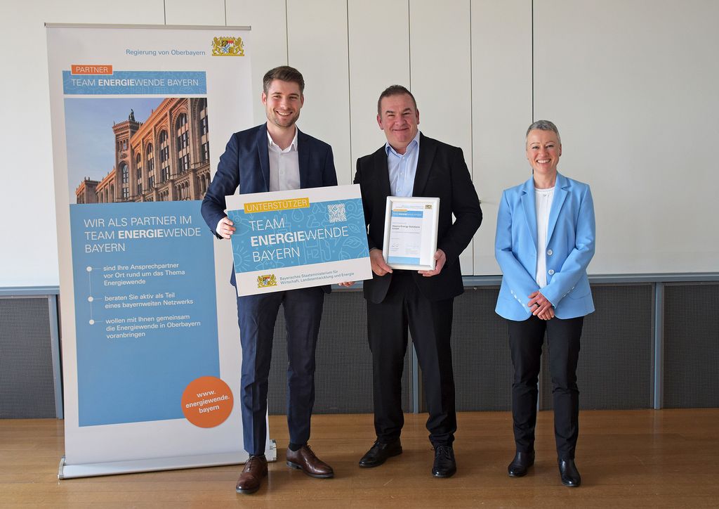 Unterstützer im Team Energiewende Bayern