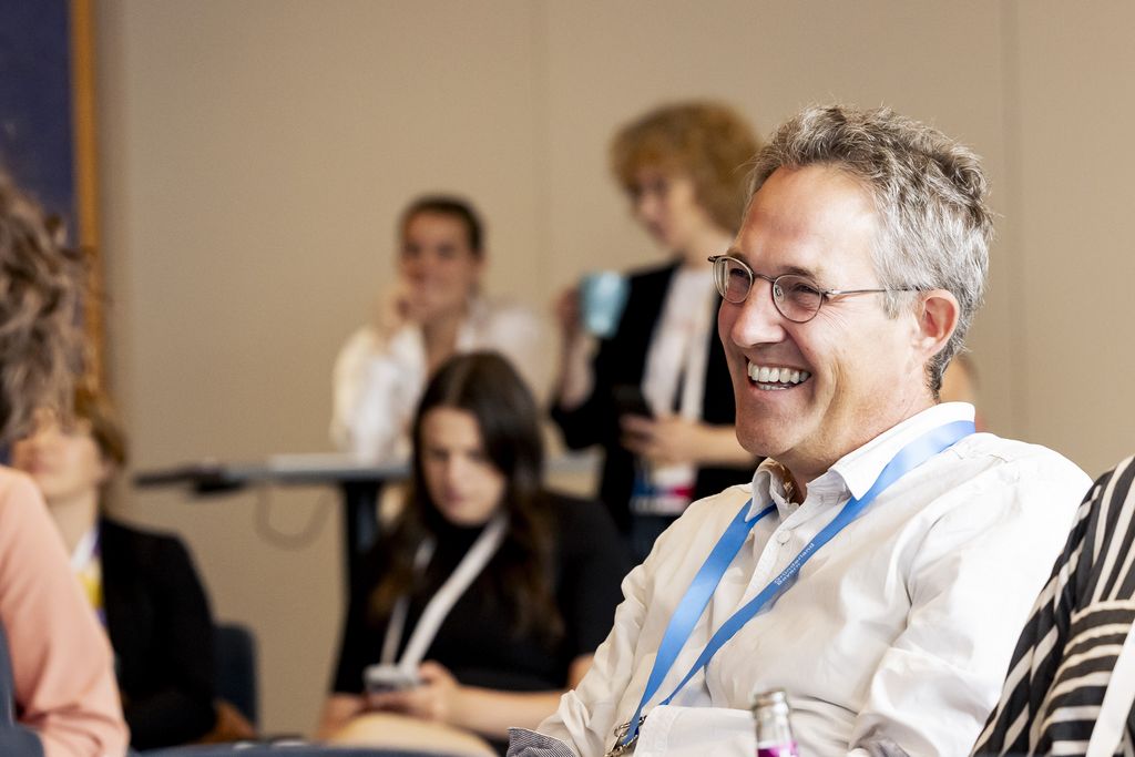 Das Bayerische Wirtschaftsministerium feiert das 10-jährige Jubiläum seiner Gründerinitiative Gründerland Bayern.