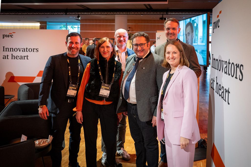 Bits&Pretzels
Foto: Andreas Heddergott 