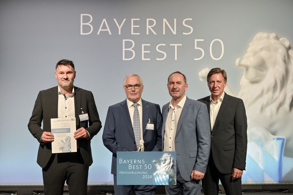Impressionen der Veranstaltung BAYERNS BEST 50.