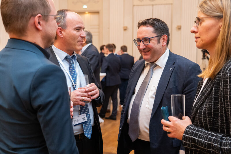 _DSC5574 Impressionen des Munich New Space Summit 2024.