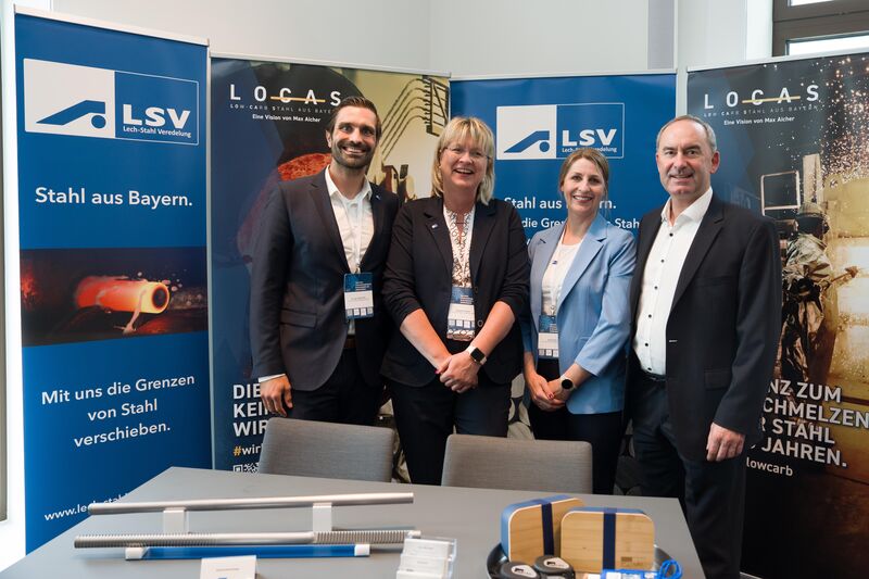 _DSC9633 Impressionen des Bayerischen Transformationskongress für die Automobil- und Zulieferindustrie 2025.