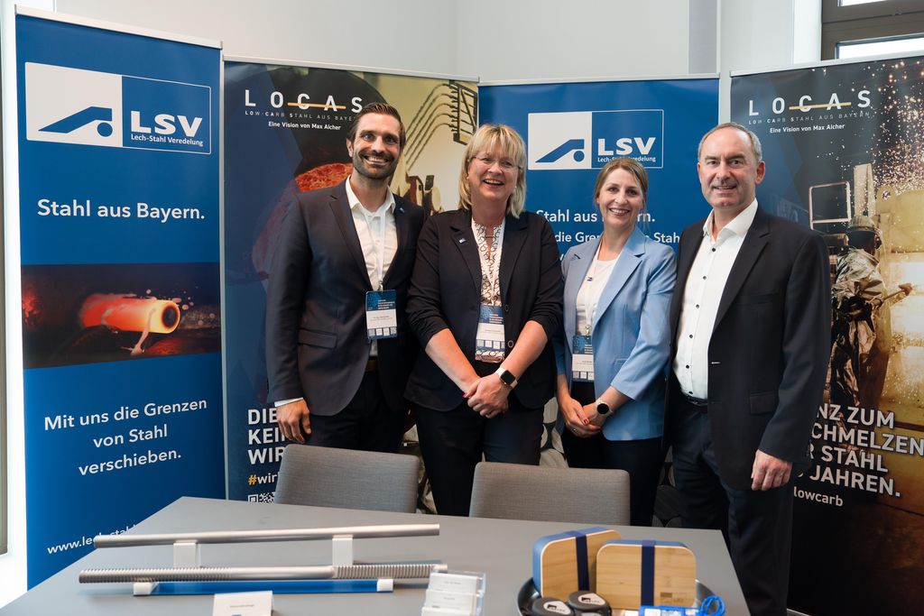 Impressionen des Bayerischen Transformationskongress für die Automobil- und Zulieferindustrie 2025.