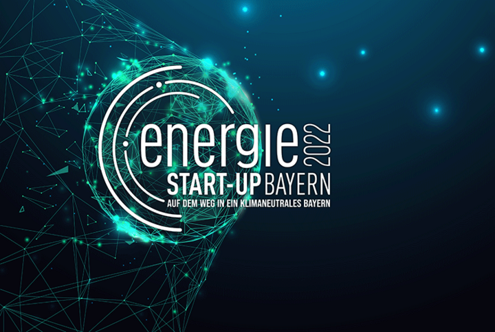 Logo Energie Start-up Bayern
