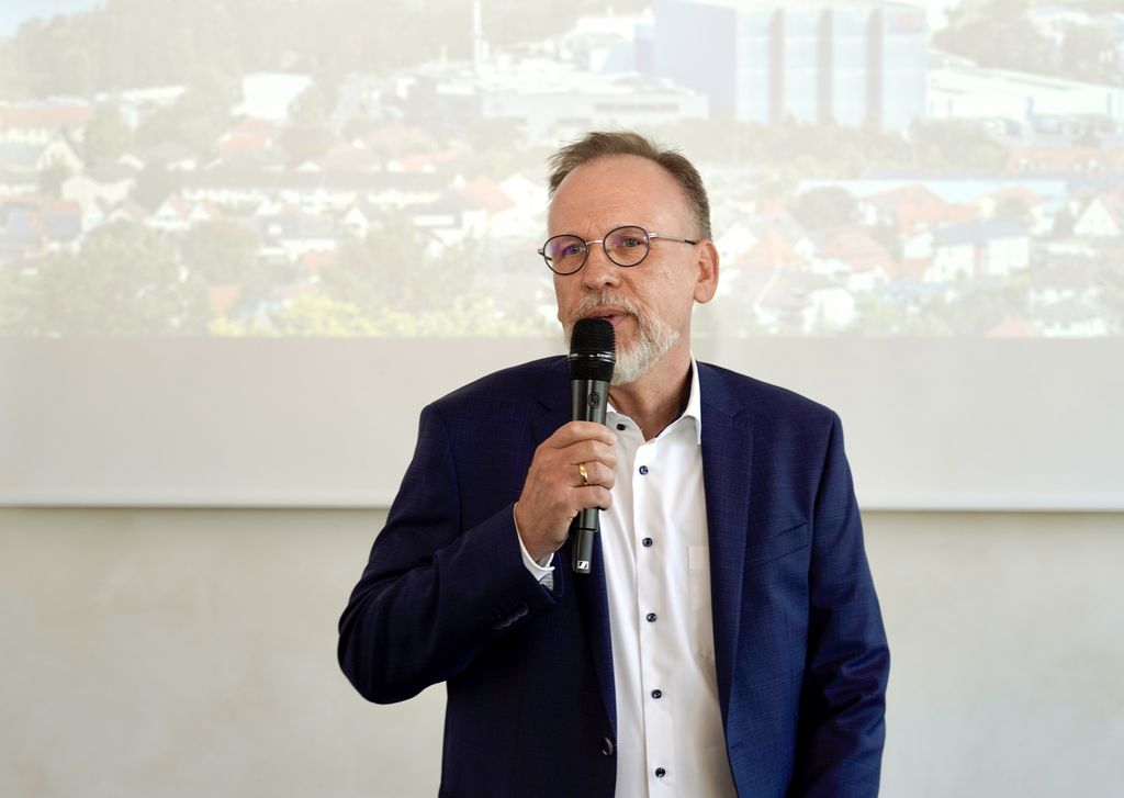 Impressionen der regionalen Transformationskonferenz „Transformation gelingt“.