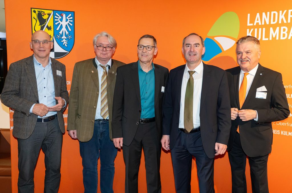 Impressionen von der regionalen Transformationskonferenz in Kulmbach