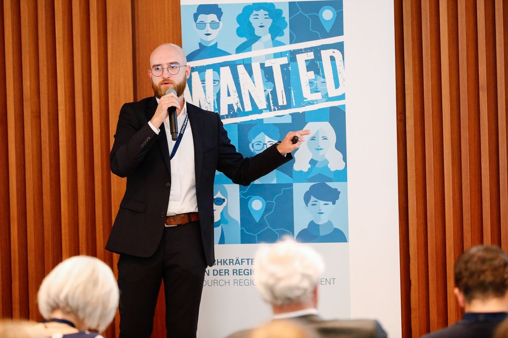 Bild 6 Fachkräftegewinnung 2024 - © StMWi/S.Geiger