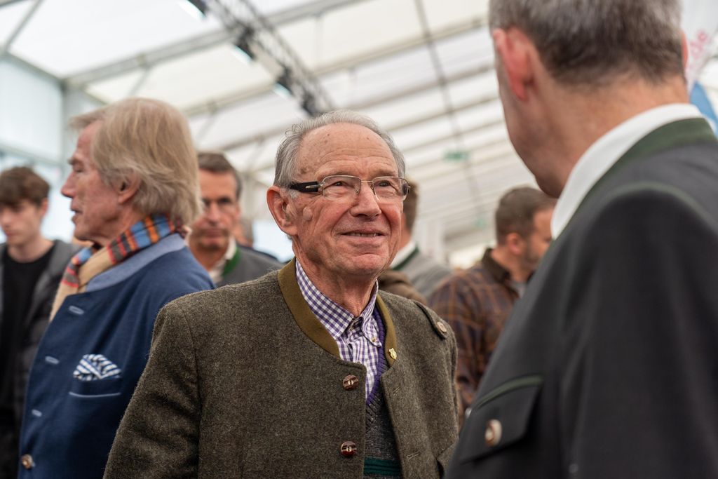 11. Internationalen Jagd- und Schützentage Schloss Grünau