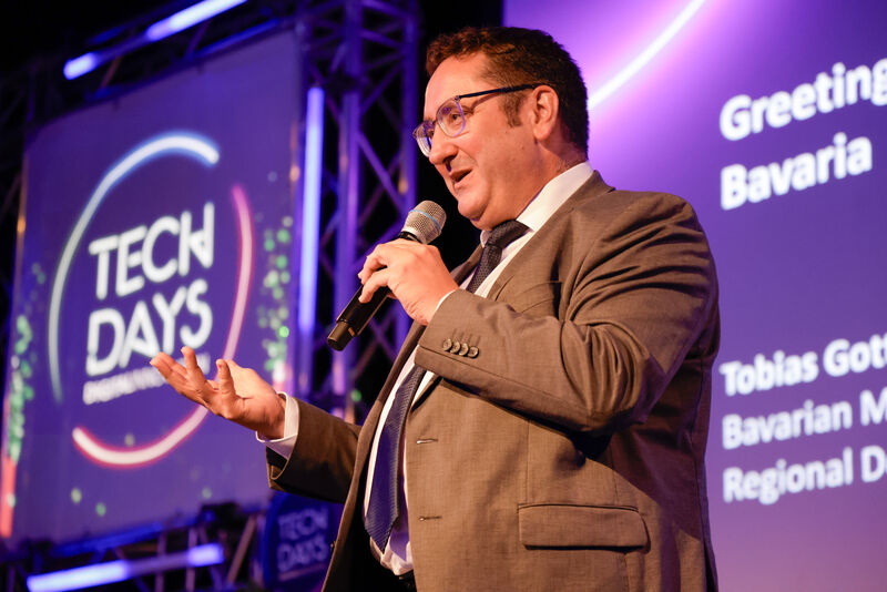 Impressionen TechDays 2026.