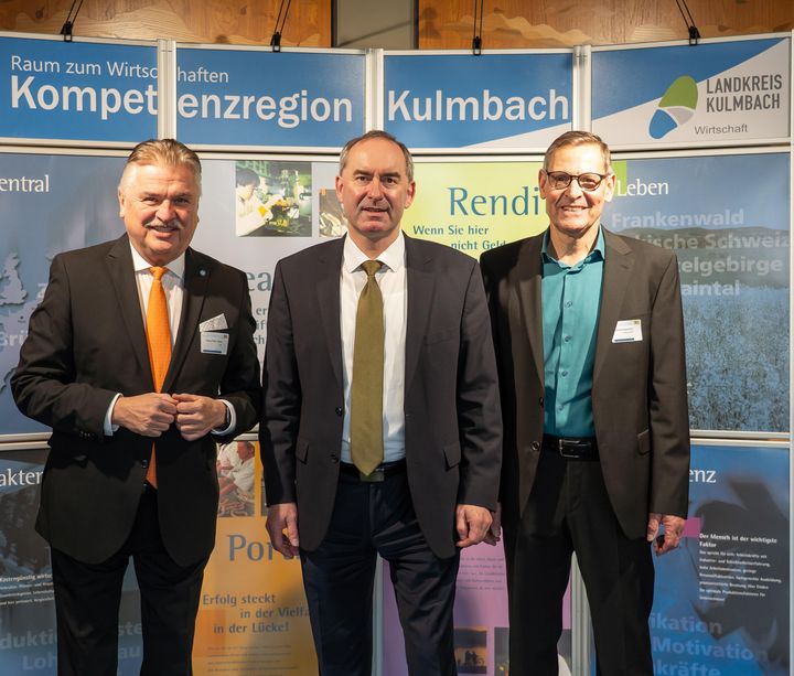 Impressionen von der regionalen Transformationskonferenz in Kulmbach