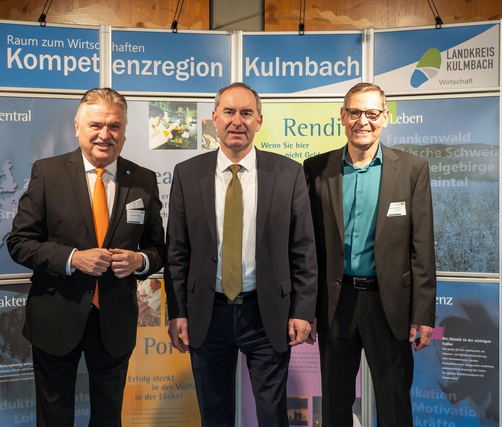 Impressionen von der regionalen Transformationskonferenz in Kulmbach