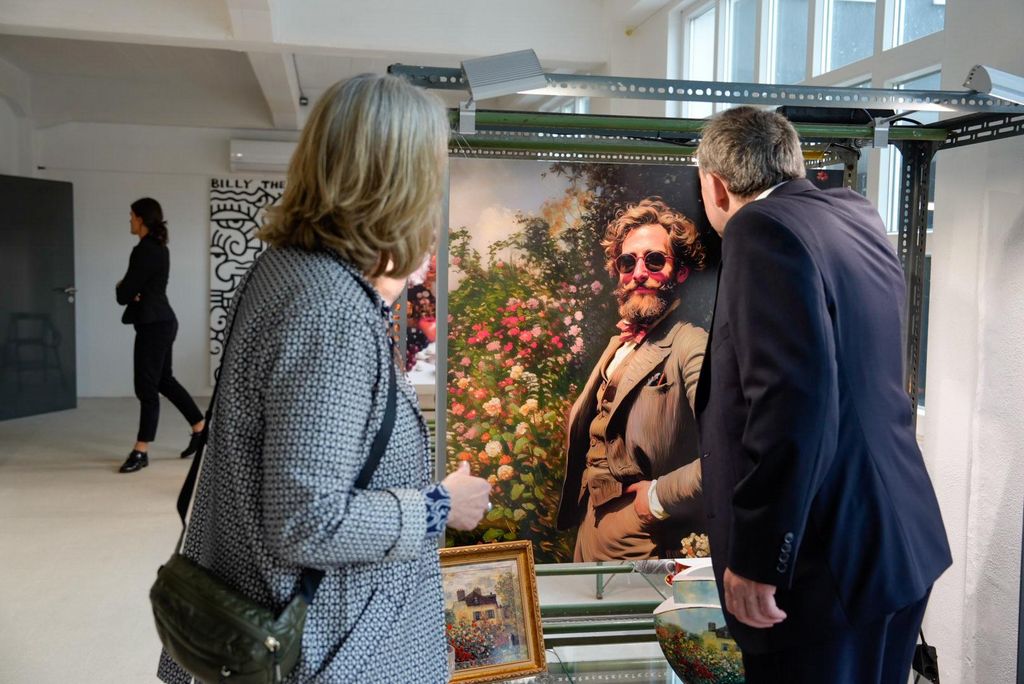 Impressionen der 37. Coburger Designtage 2025.