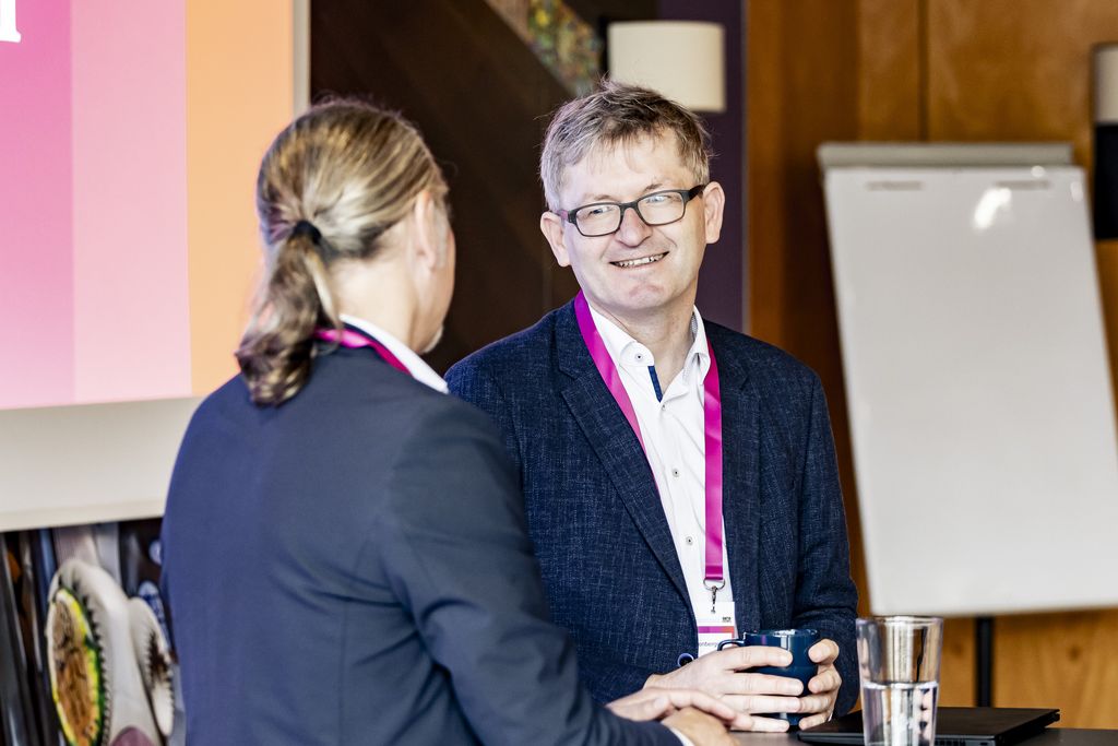 Das Bayerische Wirtschaftsministerium feiert das 10-jährige Jubiläum seiner Gründerinitiative Gründerland Bayern.