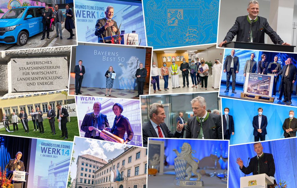 StS Weigert unterwegs