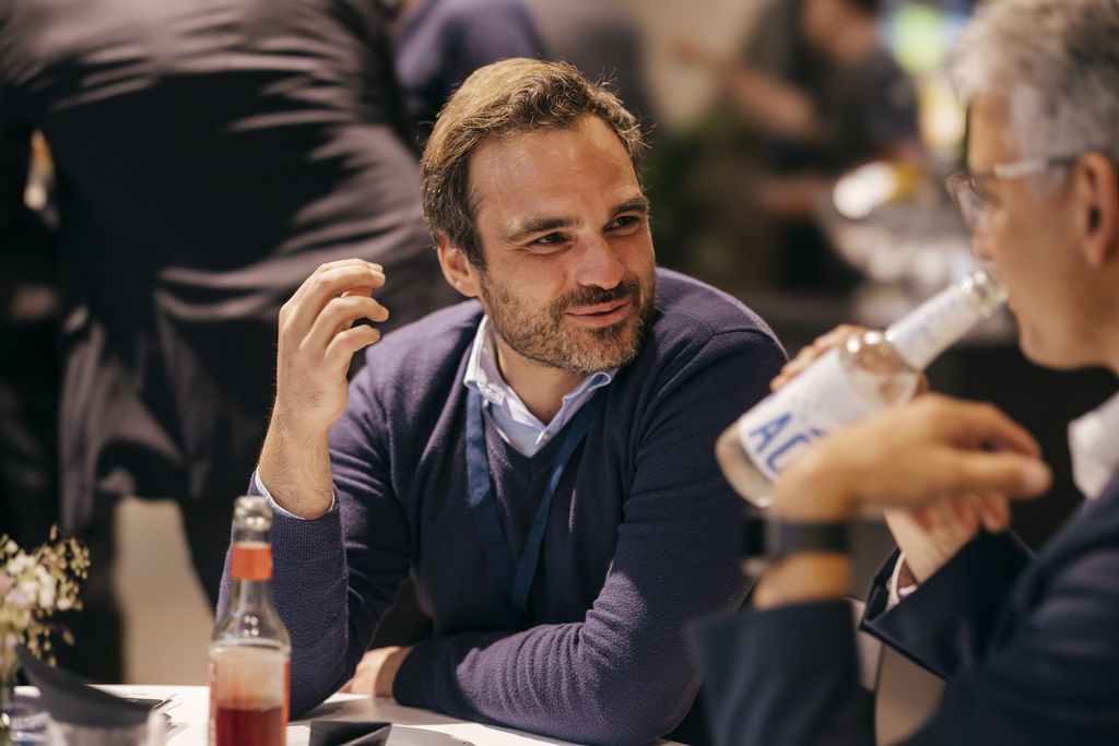 Impressionen vom Bayerischen Halbleiter-Kongress 2024. 