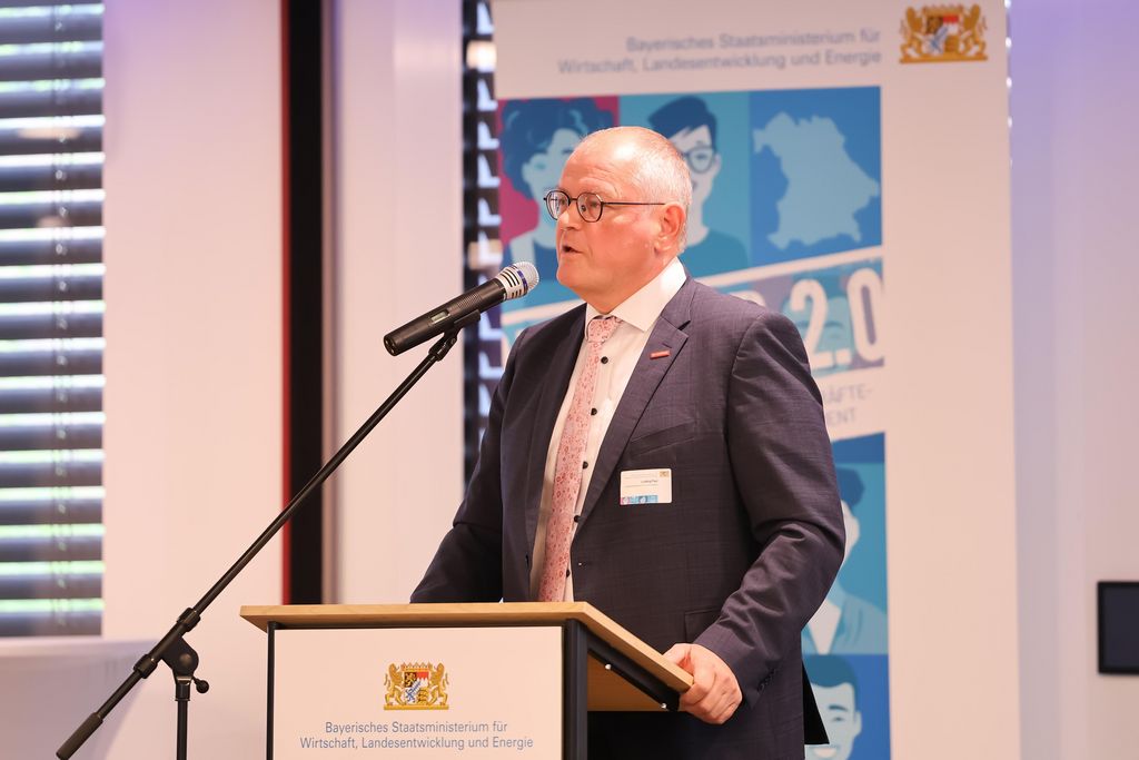 Impressionen der Veranstaltung „WANTED 2.0 – Regionale Transformation und Fachkräftegewinnung durch Regionalmanagement“