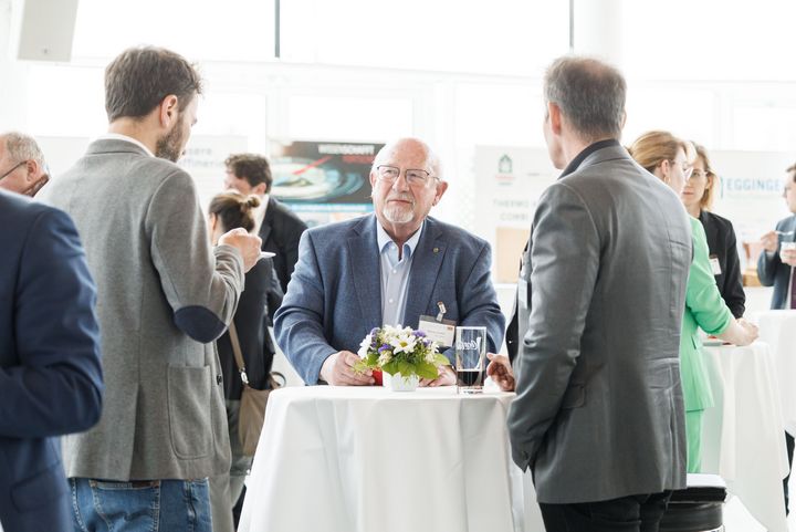 Impressionen des Forums "Zukunft.Bioökonomie.Bayern.Begreifbar" in Straubing.