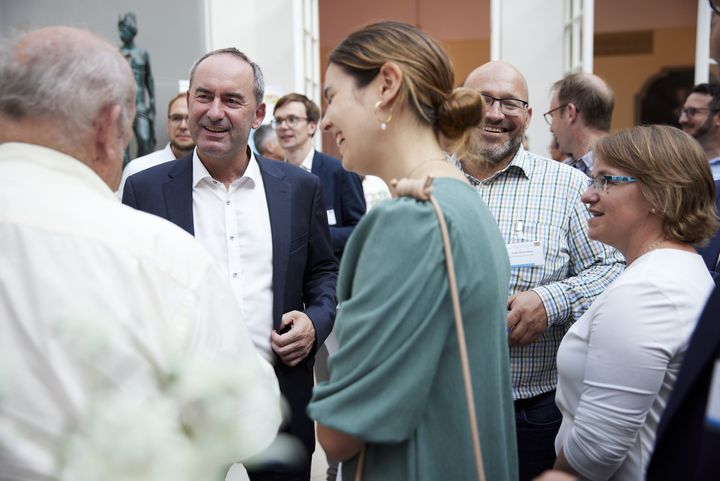 Staatsempfang anlässlich der Bayerischen Energietage