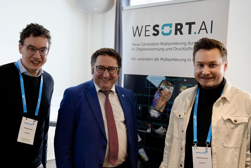 Impressionen der Investorenkonferenz „VentureCon Bioeconomy“.