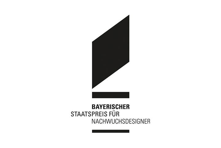 Logo Bayerischer Staats­preis für Nach­wuchs­designer