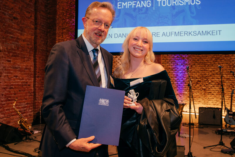 Abendempfang Tourismus