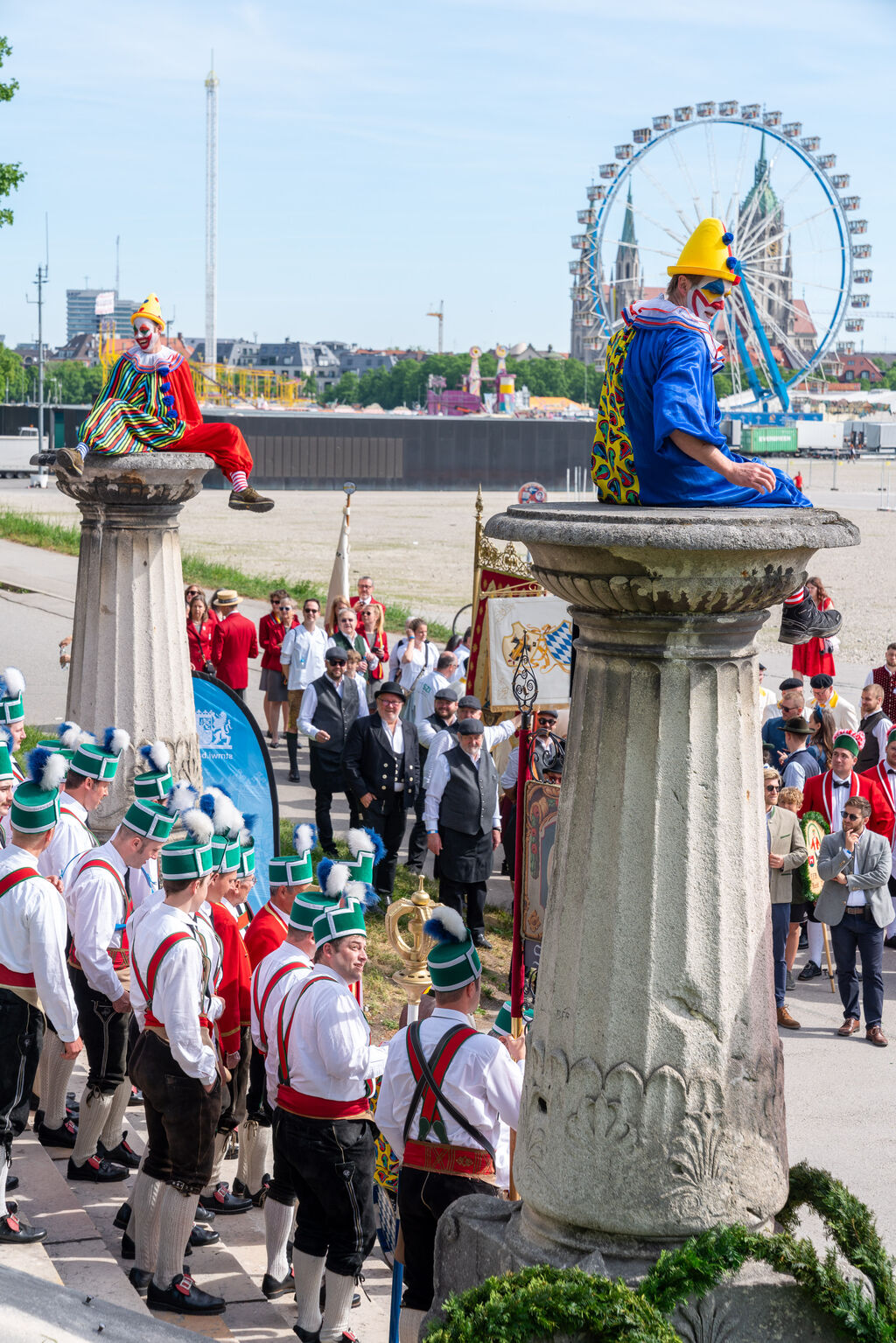 Impressionen vom HandwerksFrühling – Gemeinsam vorwärts.