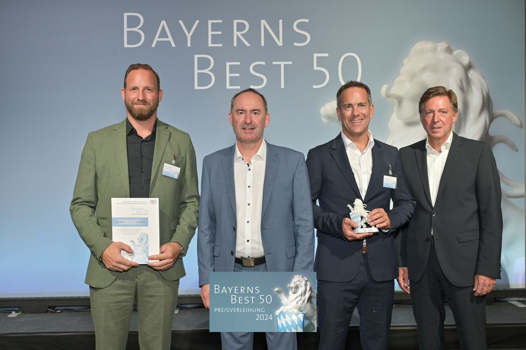 Impressionen der Veranstaltung BAYERNS BEST 50.