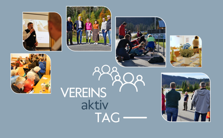 Projekt Ehrenamt.  © Regionalmanagement Landkreis Regen