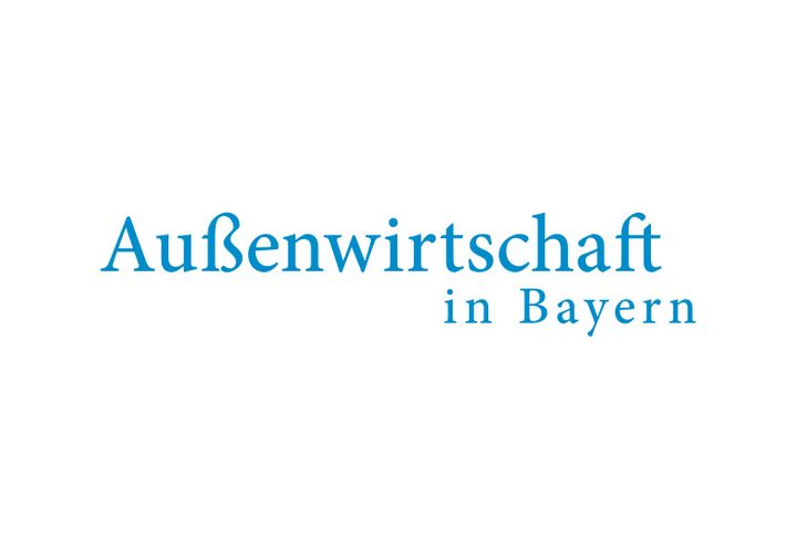 Logo Außenwirtschaft in Bayern