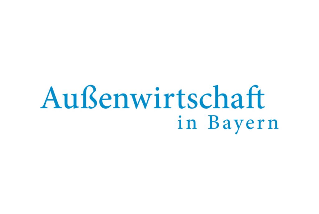 Logo Außenwirtschaft in Bayern
