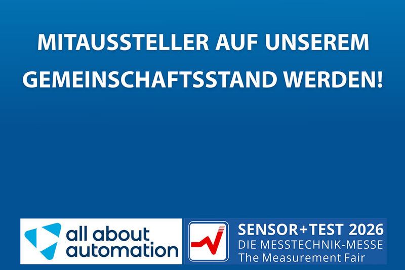 Aufruf "Mitaussteller gesucht!"