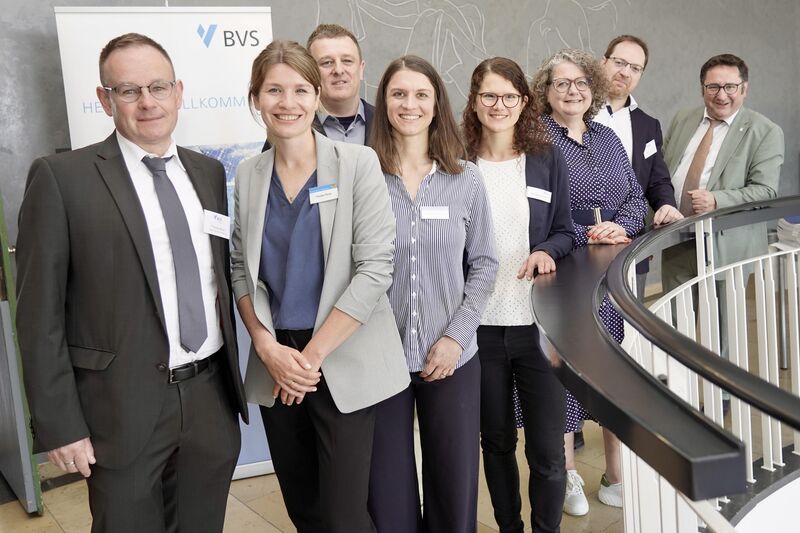 Impressionen der Veranstaltung „Kommunale Wärmeplanung“.