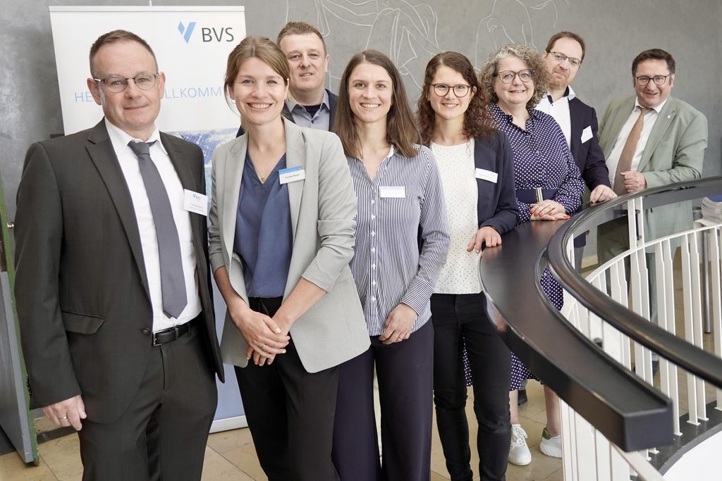 Impressionen der Veranstaltung „Kommunale Wärmeplanung“.