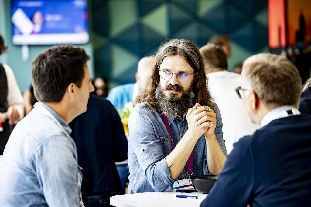 Das Bayerische Wirtschaftsministerium feiert das 10-jährige Jubiläum seiner Gründerinitiative Gründerland Bayern.