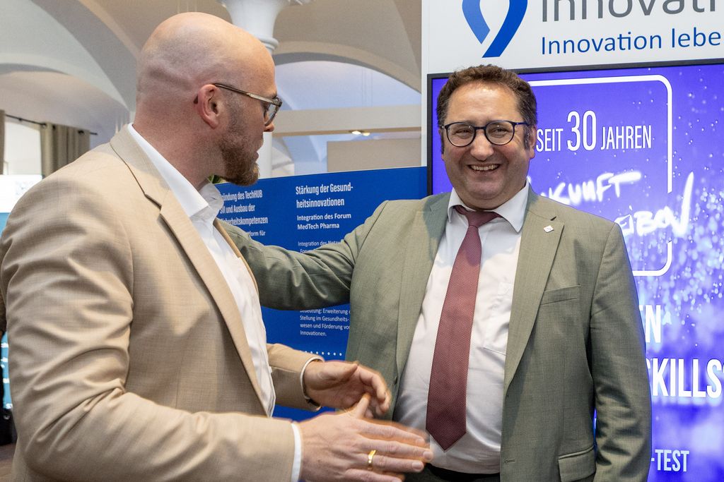 Impressionen des Ludwig-Erhard-Gipfels.