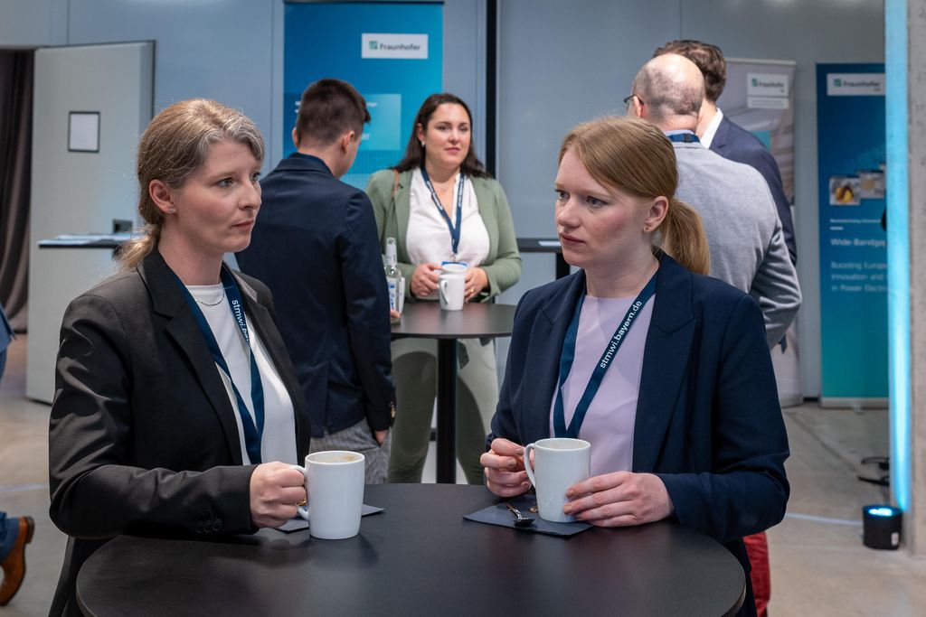 Impressionen des Bayerischen Halbleiter-Kongress 2025.