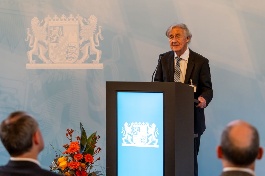 Impressionen der Jubiläumsveranstaltung 75 Jahre Landesentwicklung.