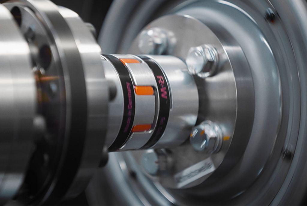 Impression der Doppelrotor-Technologie