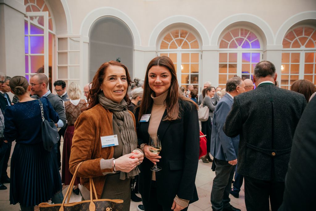 Abendempfang Tourismus