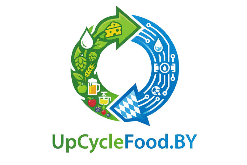 Logo UpCycleFood.BY