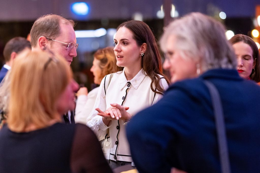 Impressionen Bayerischer Exportpreis 2025.