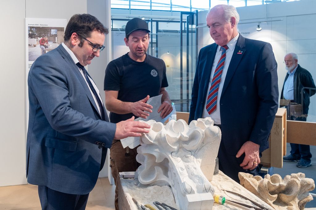 Internationale Handwerksmesse 2024