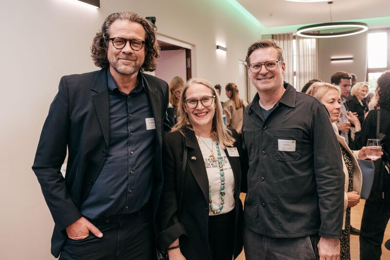 Impressionen vom Staatsempfang Design 2026.