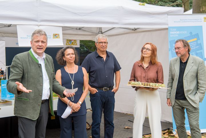 Gestalter im Team Energiewende Bayern