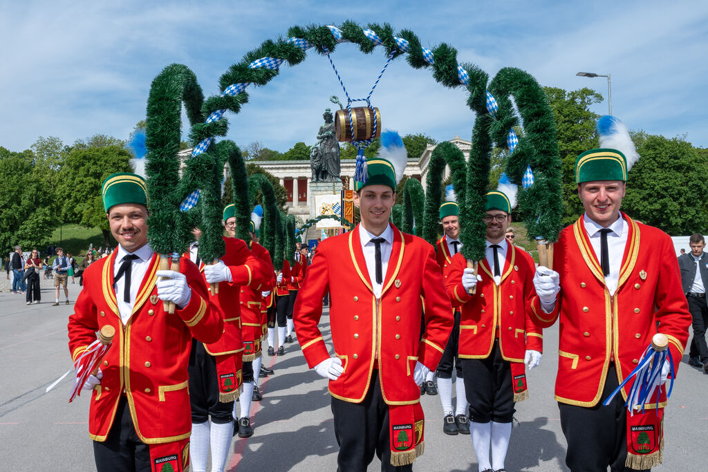 Impressionen vom HandwerksFrühling – Gemeinsam vorwärts.