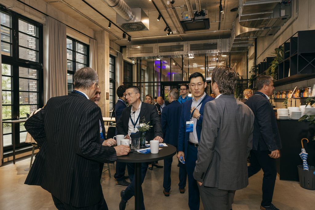 Impressionen vom Bayerischen Halbleiter-Kongress 2024. 